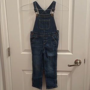 Jean overalls